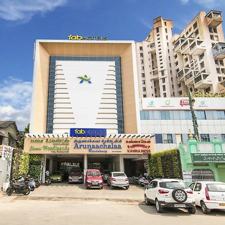 Fabhotel Prime Arunaachalaa Residency Chennai Exteriör bild