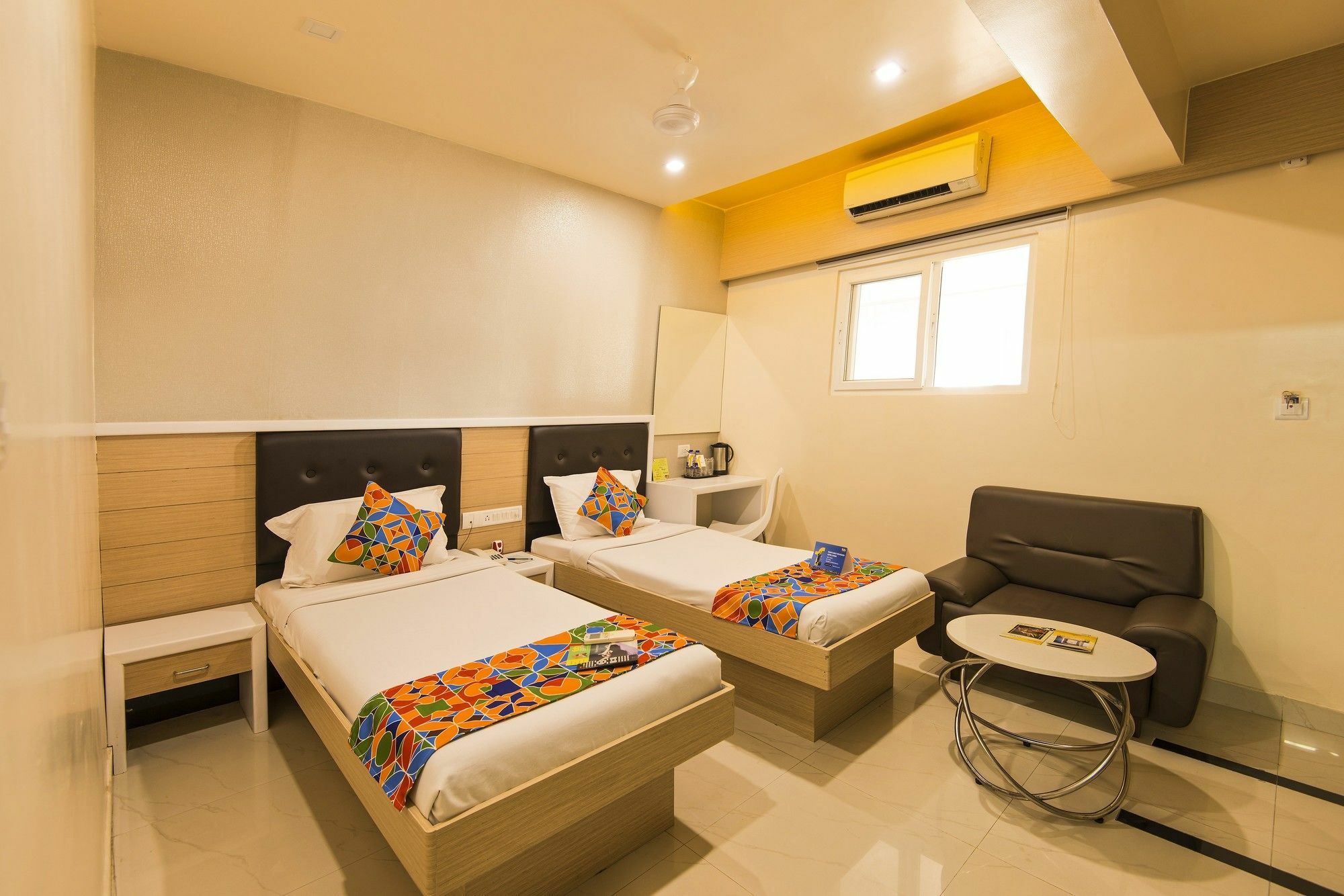 Fabhotel Prime Arunaachalaa Residency Chennai Exteriör bild