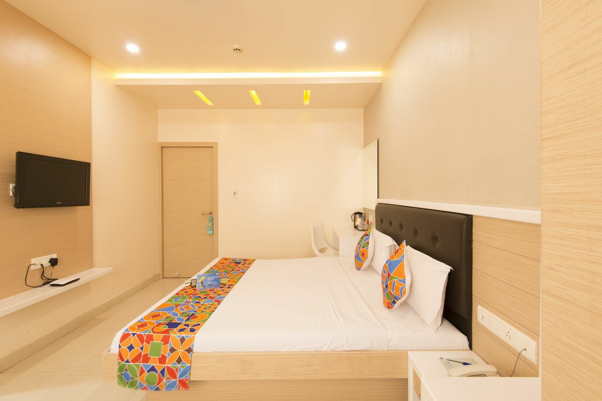 Fabhotel Prime Arunaachalaa Residency Chennai Exteriör bild