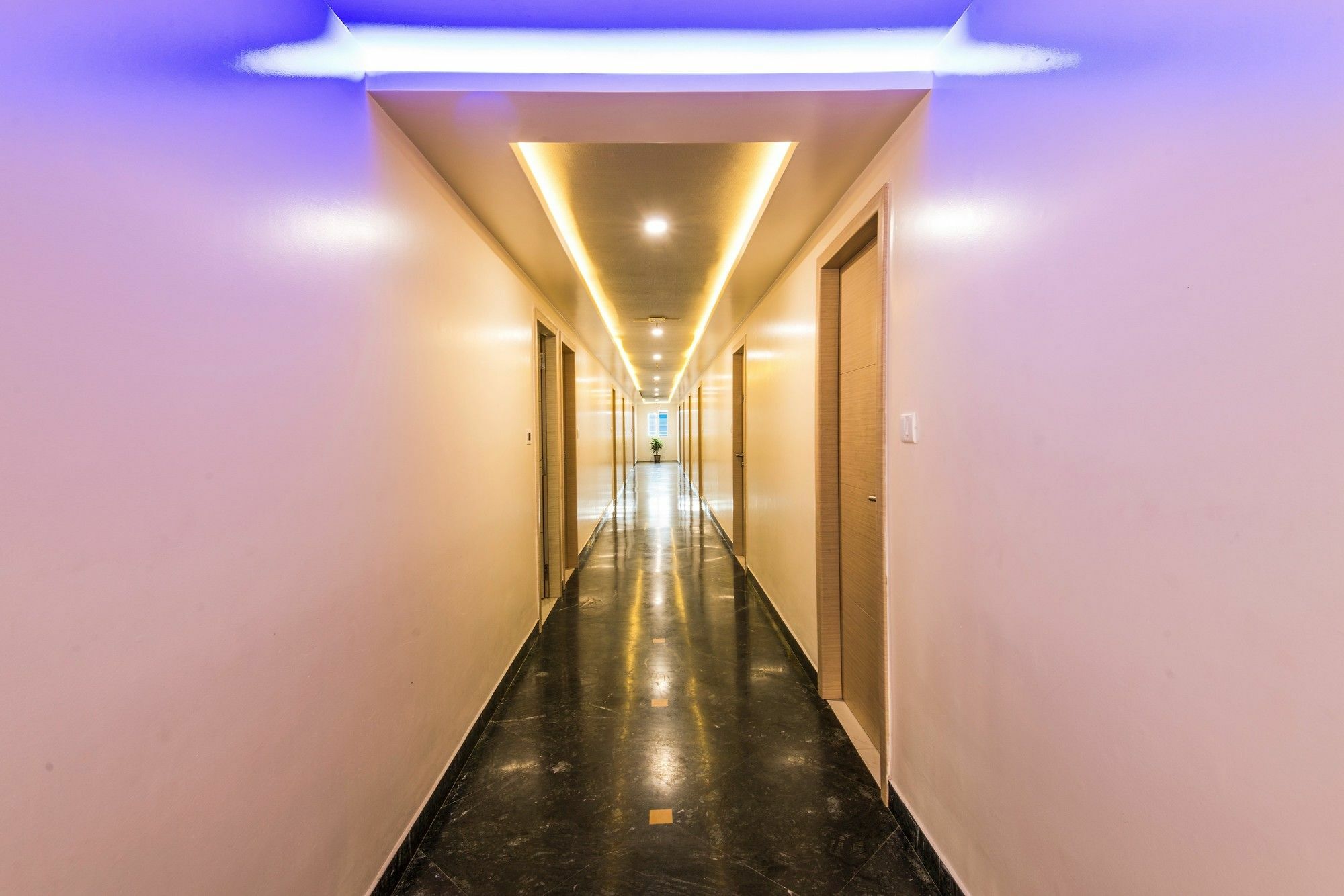 Fabhotel Prime Arunaachalaa Residency Chennai Exteriör bild