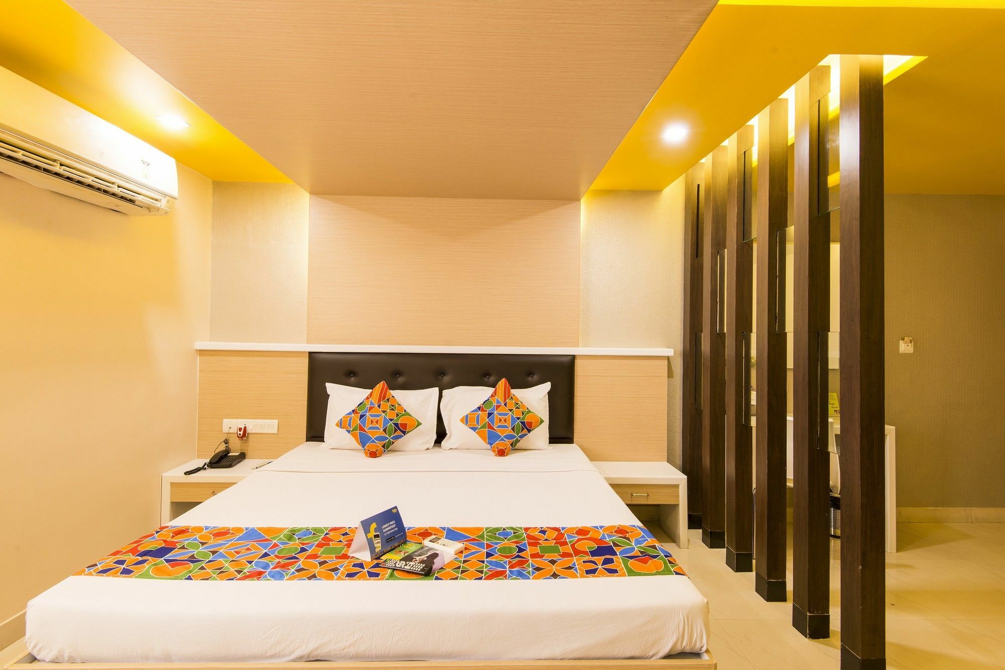 Fabhotel Prime Arunaachalaa Residency Chennai Exteriör bild