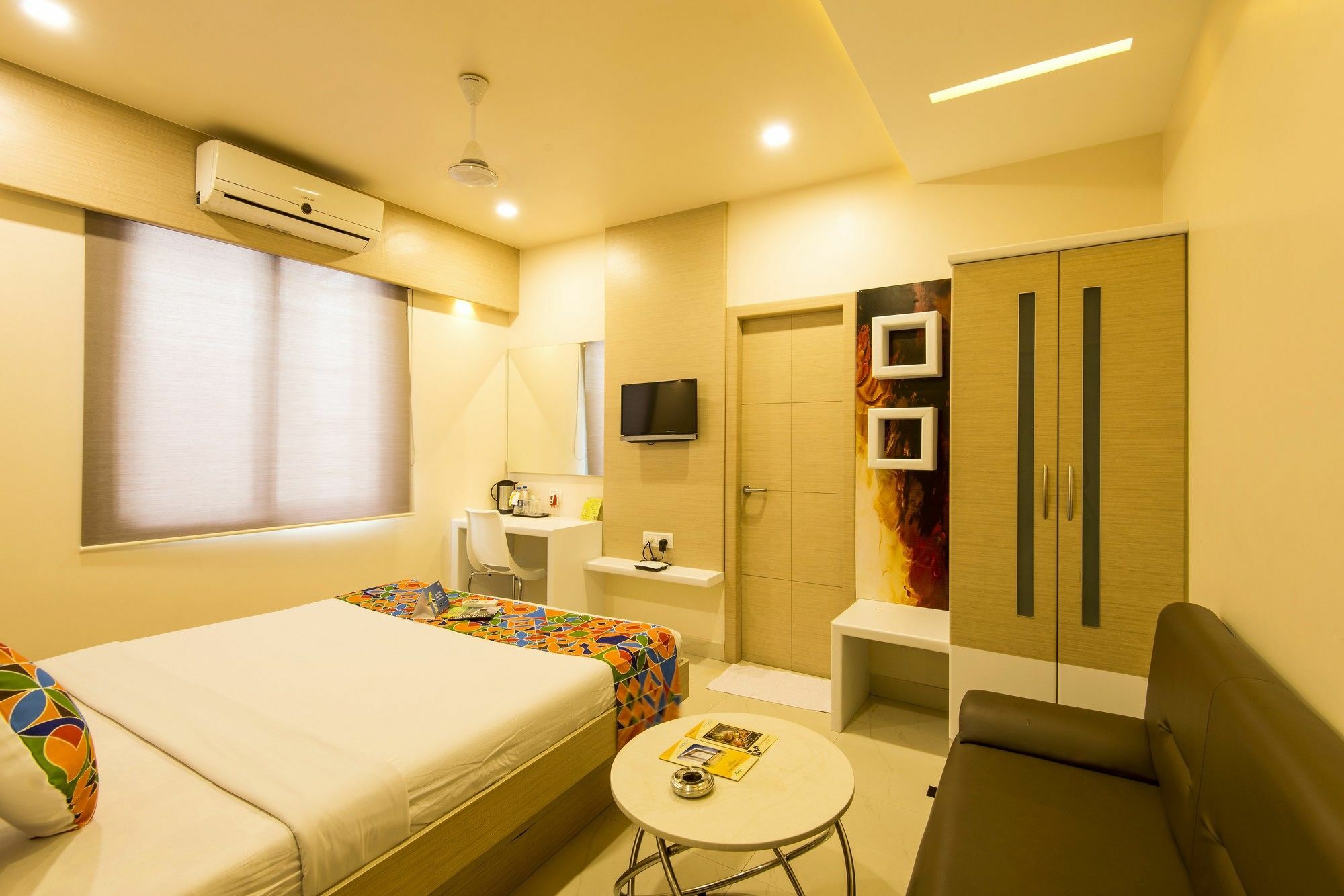 Fabhotel Prime Arunaachalaa Residency Chennai Exteriör bild