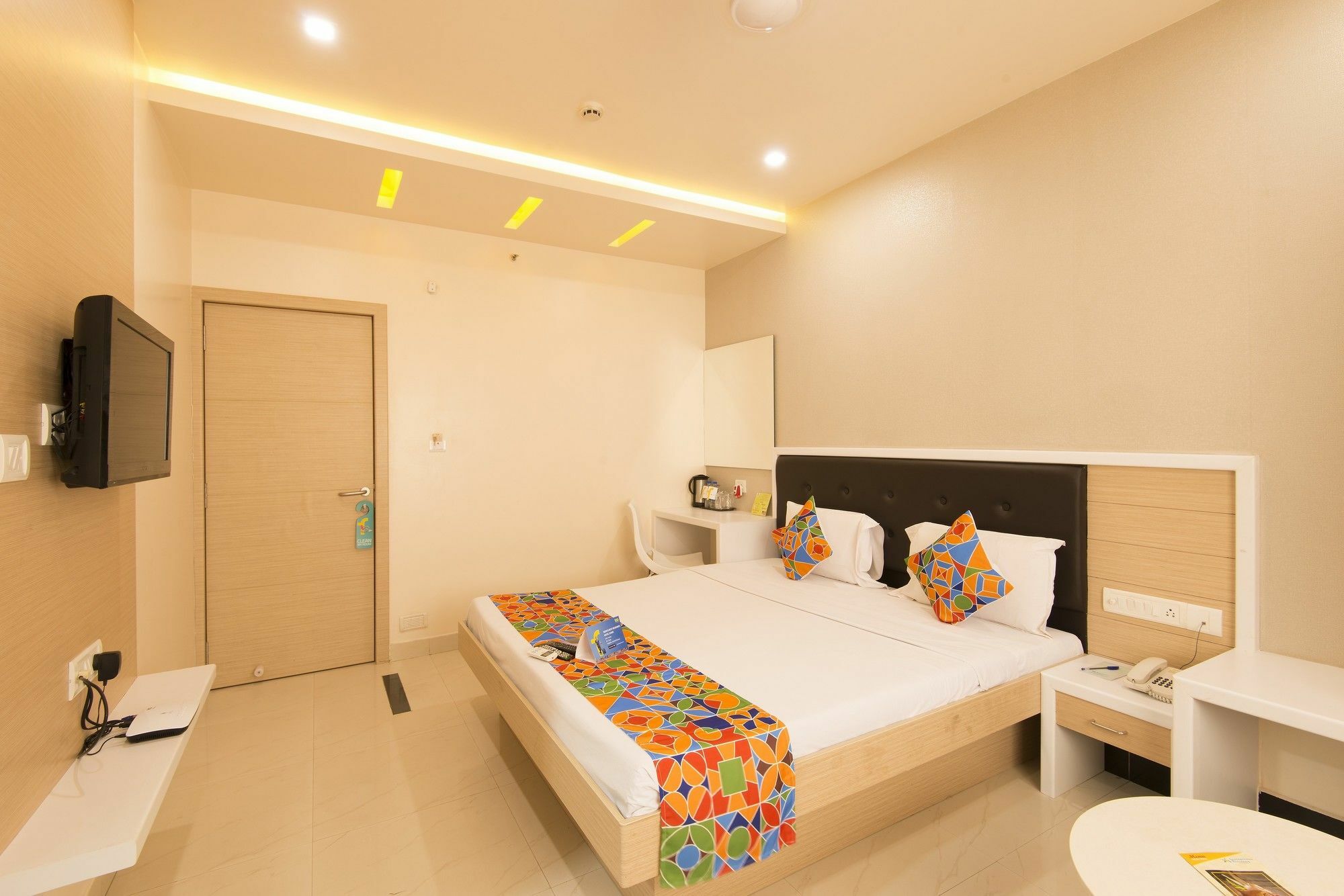 Fabhotel Prime Arunaachalaa Residency Chennai Exteriör bild