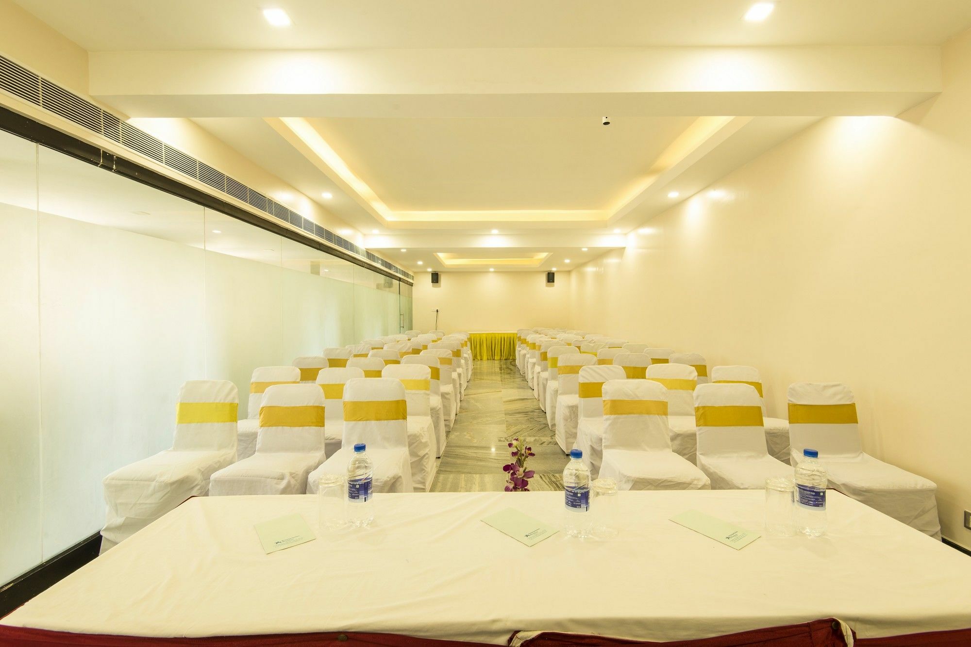 Fabhotel Prime Arunaachalaa Residency Chennai Exteriör bild