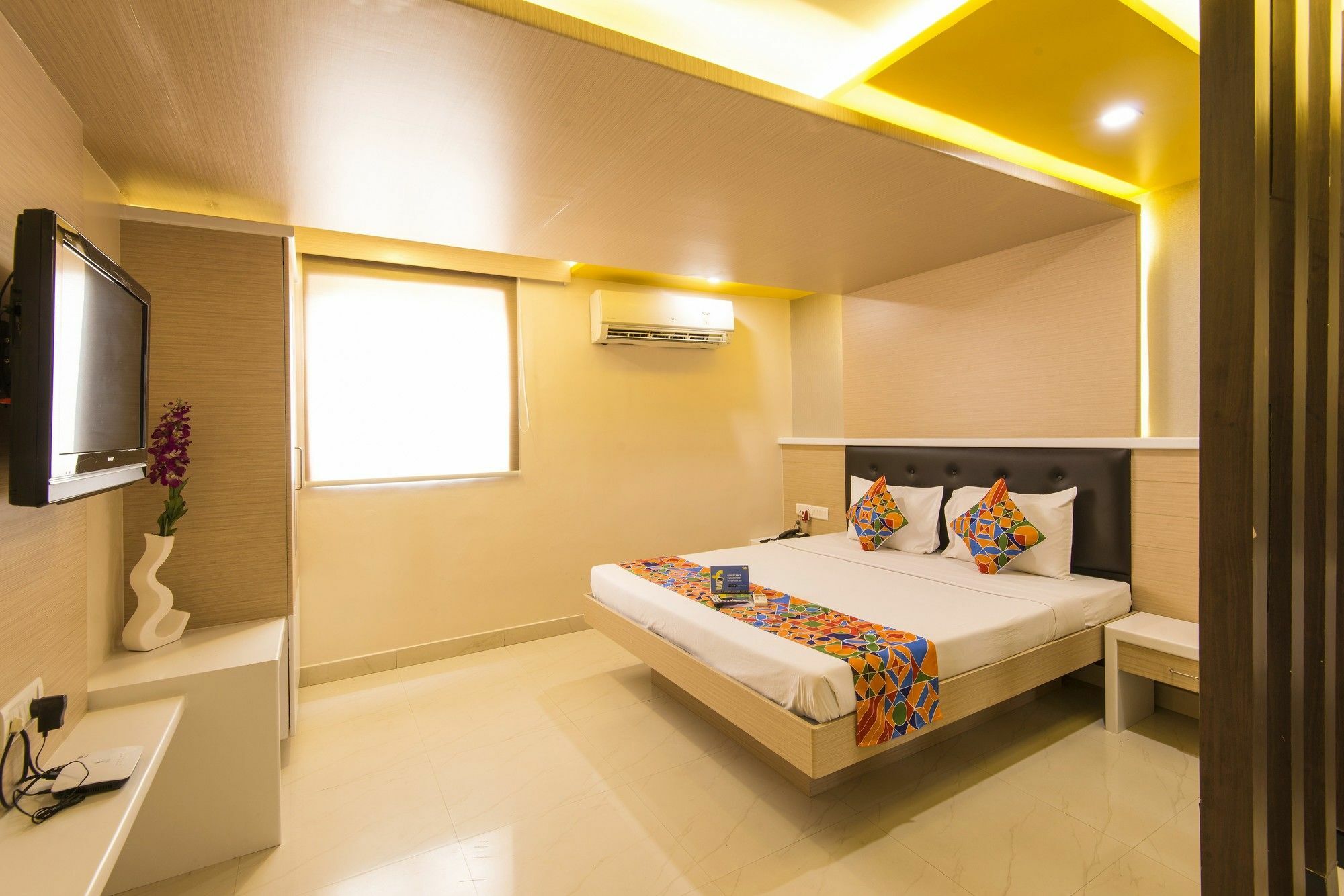 Fabhotel Prime Arunaachalaa Residency Chennai Exteriör bild