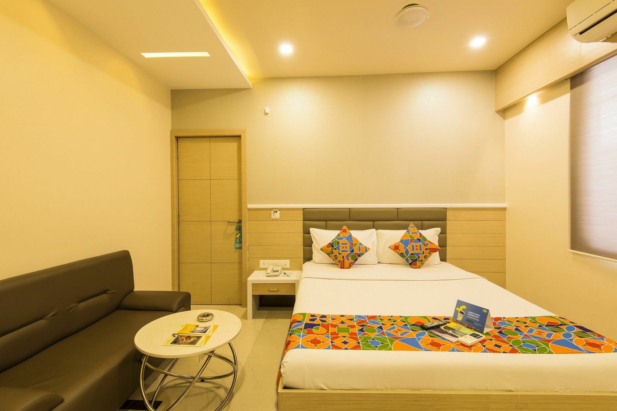 Fabhotel Prime Arunaachalaa Residency Chennai Exteriör bild