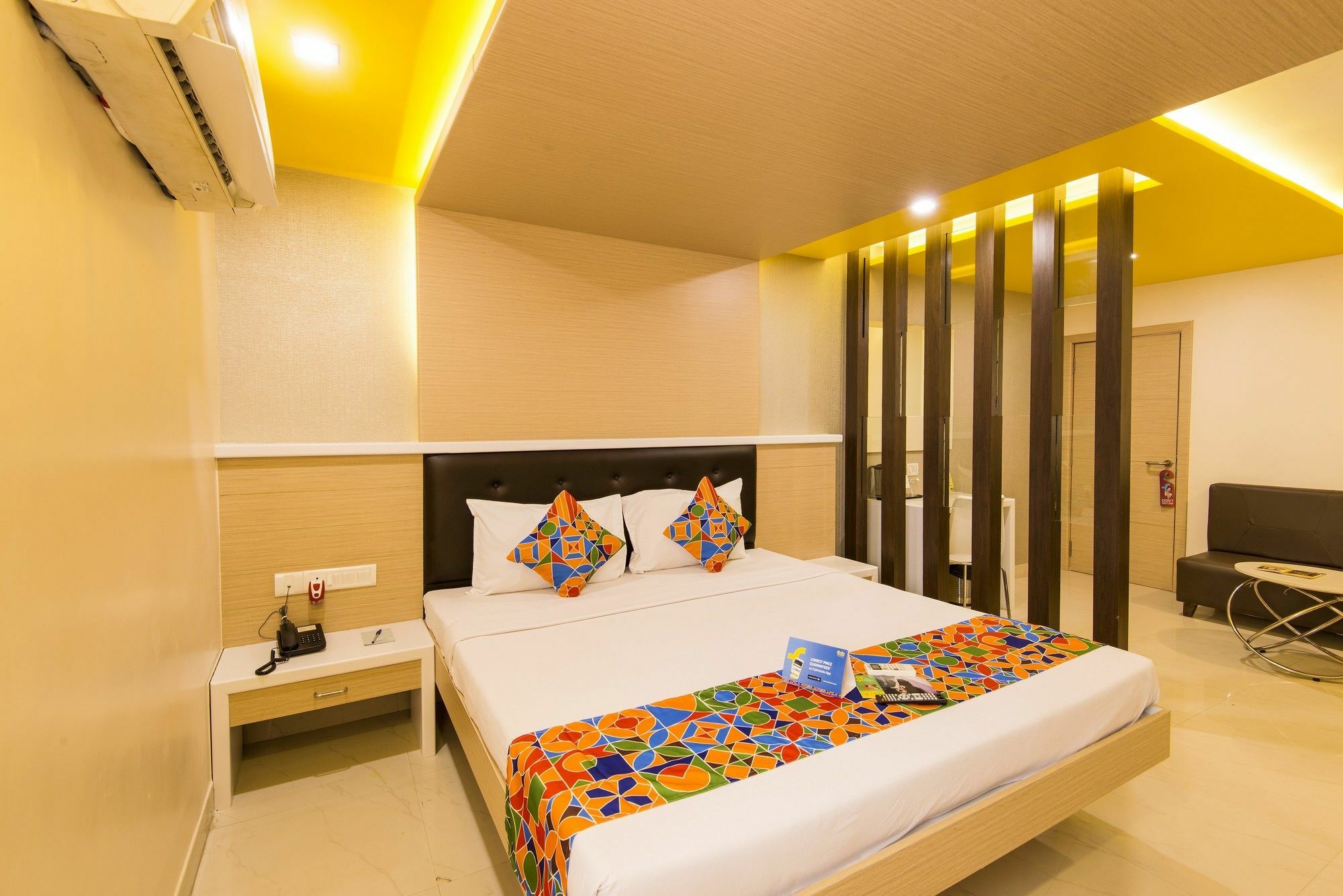 Fabhotel Prime Arunaachalaa Residency Chennai Exteriör bild